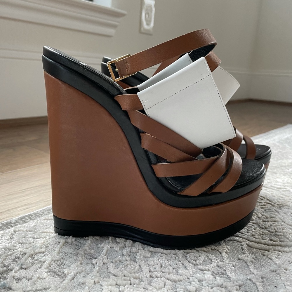 Pierre Hardy wedges